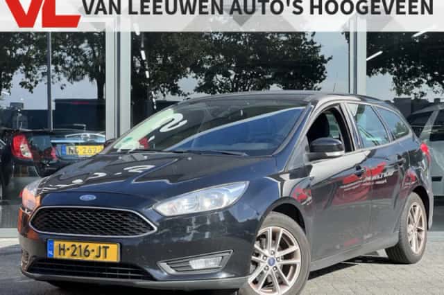 Ford Focus (2017) thumbnail 1