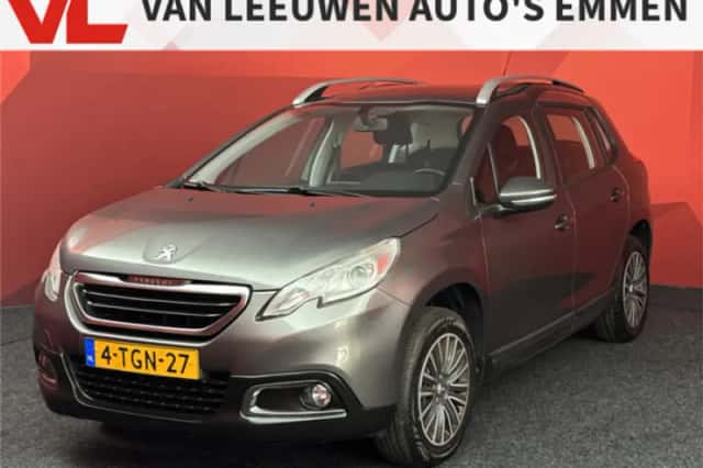 Peugeot 2008 (2014) thumbnail 1