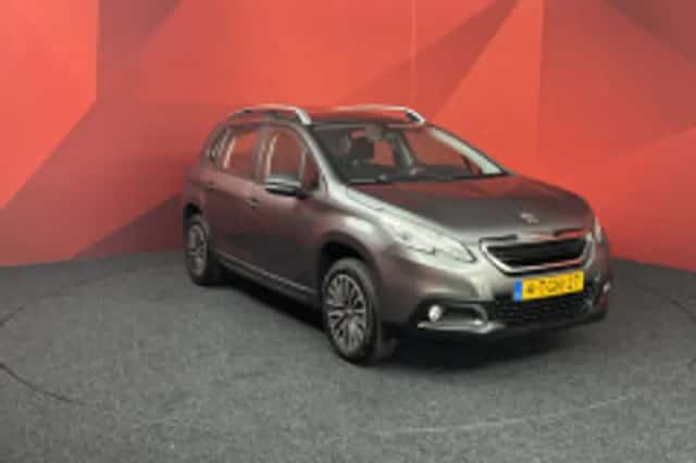 Peugeot 2008 (2014) thumbnail 5