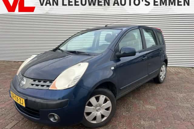 Nissan Note (2007) thumbnail 1