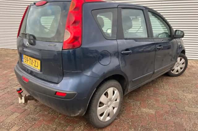 Nissan Note (2007) thumbnail 2