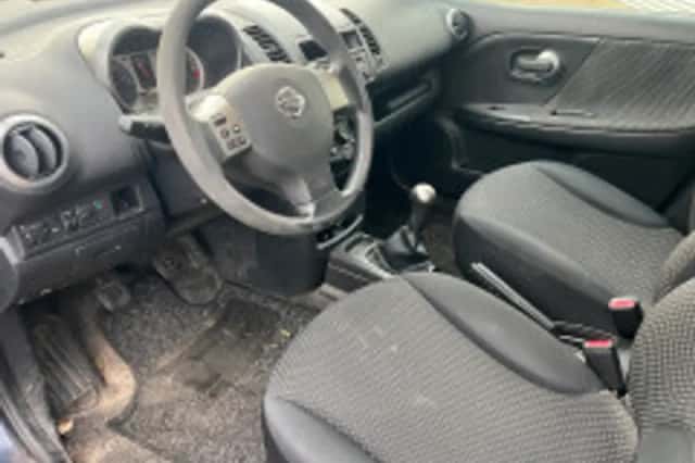 Nissan Note (2007) thumbnail 3