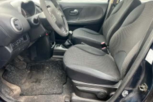Nissan Note (2007) thumbnail 4