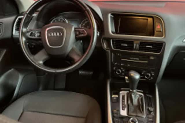 Audi Q5 (2010) thumbnail 4
