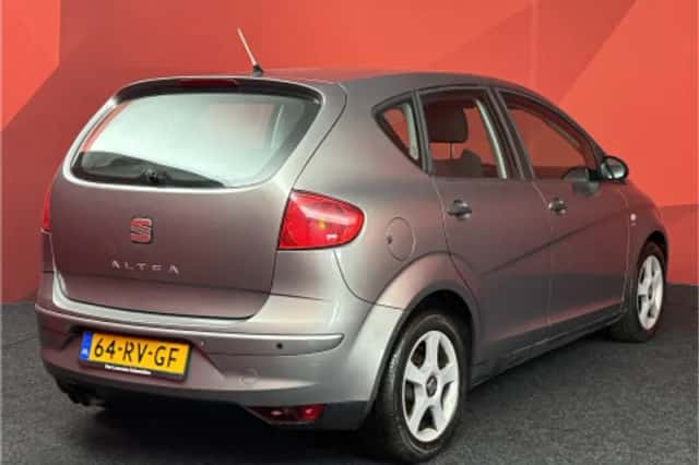 SEAT Altea (2005) thumbnail 2