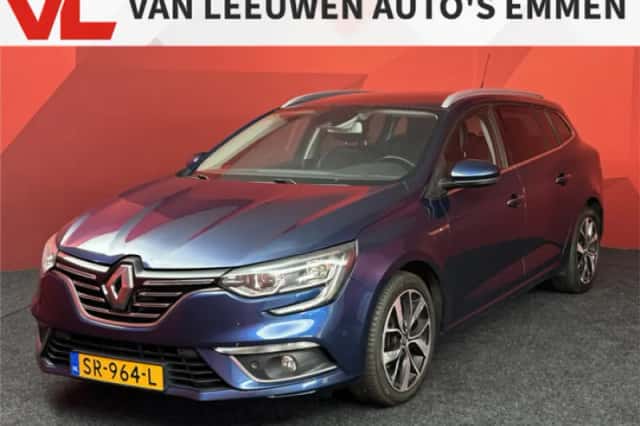 Renault Megane-estate (2018) thumbnail 1