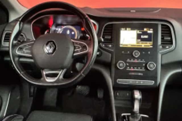 Renault Megane-estate (2018) thumbnail 4