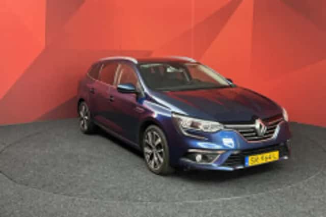 Renault Megane-estate (2018) thumbnail 5