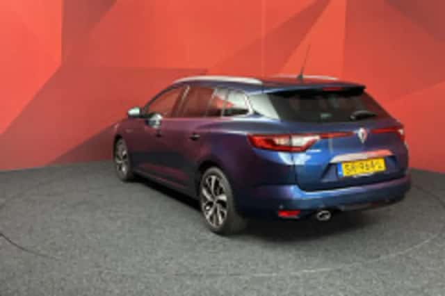 Renault Megane-estate (2018) thumbnail 6