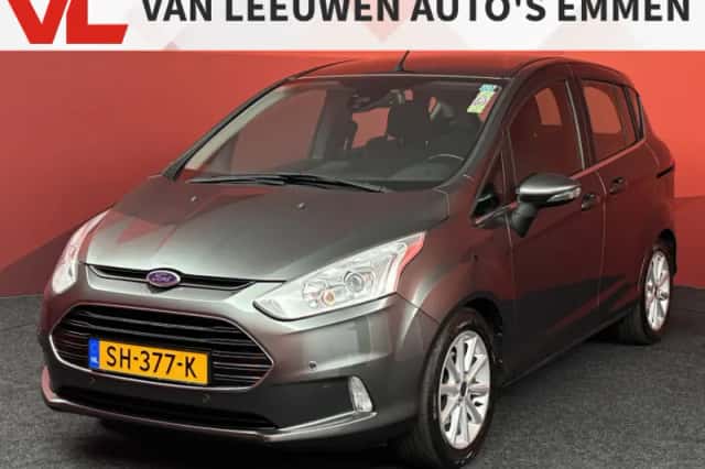 Ford B-Max (2018) thumbnail 1