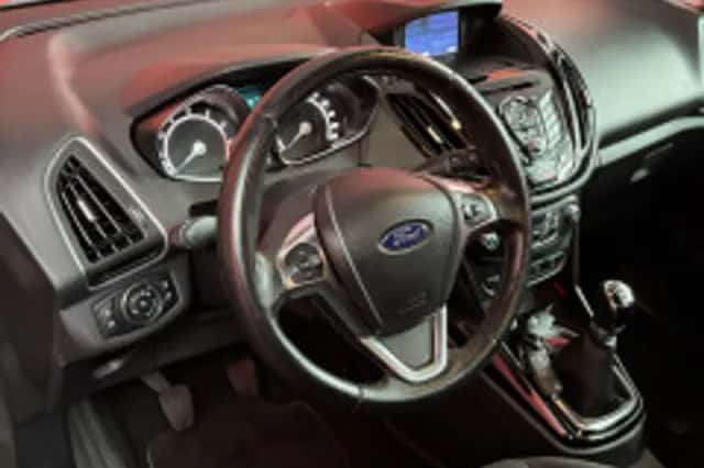 Ford B-Max (2018) thumbnail 3