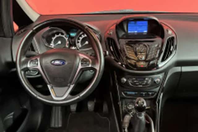 Ford B-Max (2018) thumbnail 4