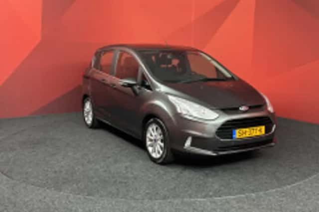 Ford B-Max (2018) thumbnail 5
