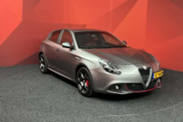 Alfa Romeo Giulietta (2018) thumbnail 5