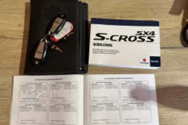 Suzuki S-Cross (2014) thumbnail 6