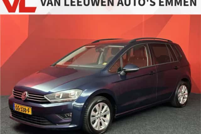 Volkswagen Golf Sportsvan (2014) thumbnail 1