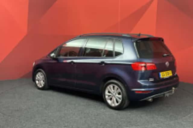 Volkswagen Golf Sportsvan (2014) thumbnail 6