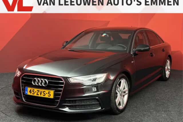 Audi A6 (2013) thumbnail 1