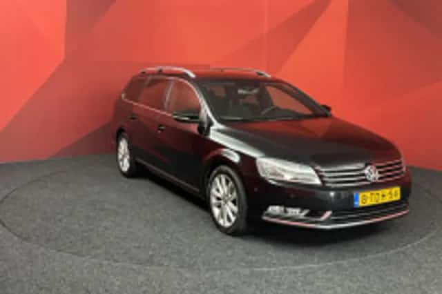 Volkswagen Passat (2014) thumbnail 5