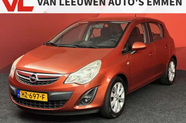 Opel Corsa (2016) thumbnail 1
