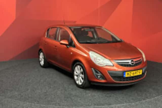Opel Corsa (2016) thumbnail 5
