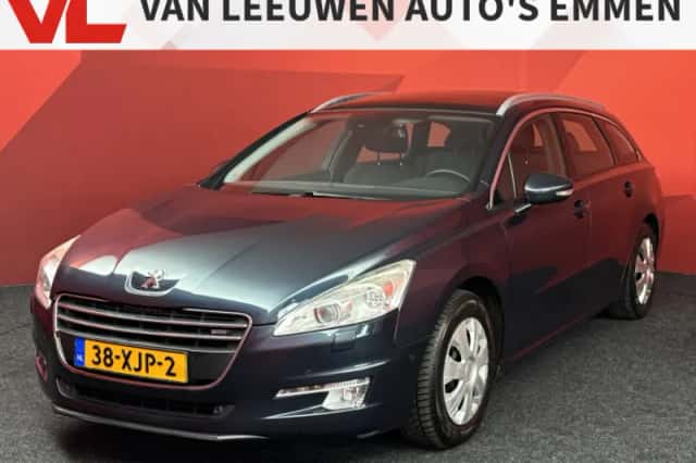 Peugeot 508 (2012) thumbnail 1
