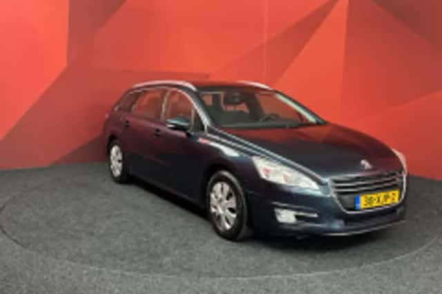 Peugeot 508 (2012) thumbnail 4
