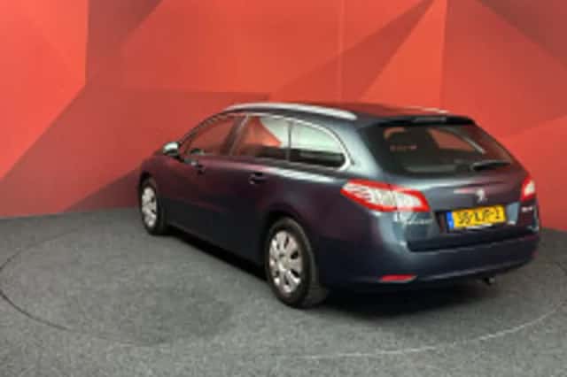 Peugeot 508 (2012) thumbnail 5