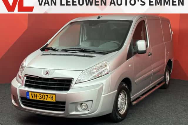 Peugeot Expert (2014) thumbnail 1