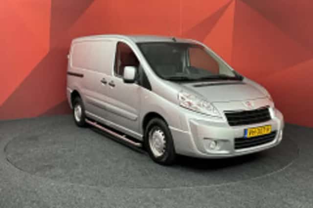Peugeot Expert (2014) thumbnail 5