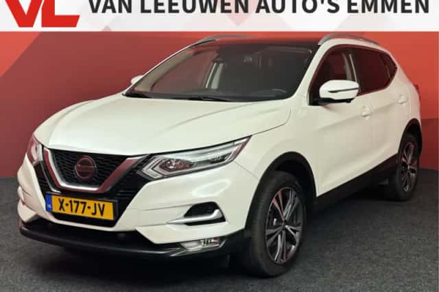 Nissan Qashqai (2020) thumbnail 1