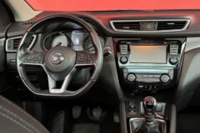 Nissan Qashqai (2020) thumbnail 4