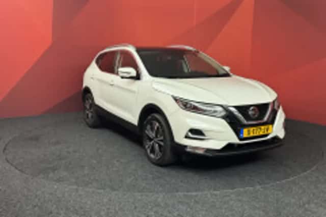 Nissan Qashqai (2020) thumbnail 5