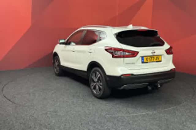 Nissan Qashqai (2020) thumbnail 6