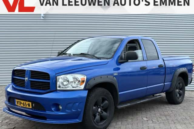 Dodge Ram (2007) thumbnail 1
