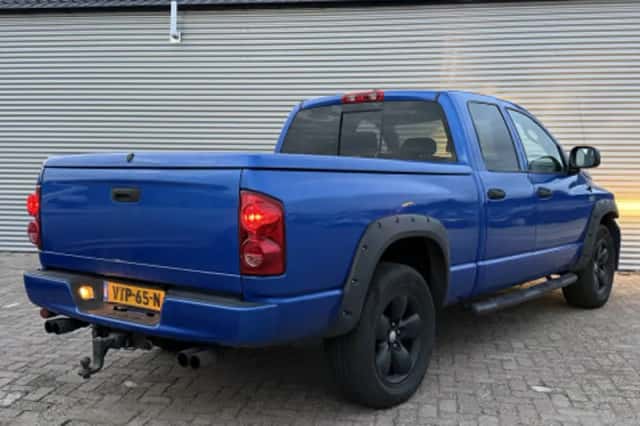 Dodge Ram (2007) thumbnail 2