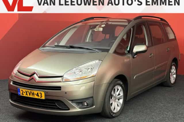 Citroën C4 Picasso (2015) thumbnail 1