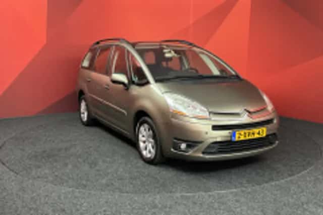 Citroën C4 Picasso (2015) thumbnail 5