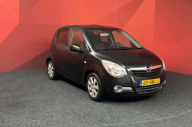 Opel Agila (2008) thumbnail 5