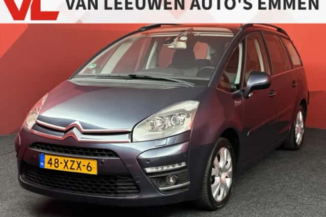 Citroën C4 (2012) thumbnail 1