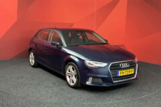 Audi A3 (2017) thumbnail 4