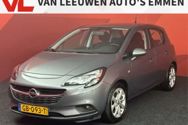 Opel Corsa (2015) thumbnail 1