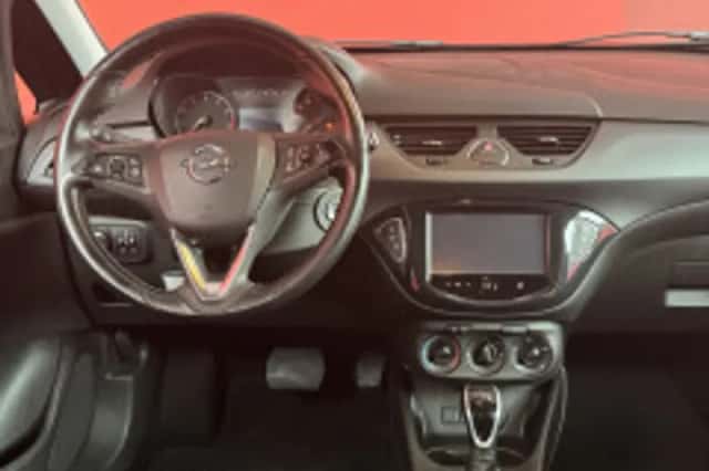 Opel Corsa (2015) thumbnail 4