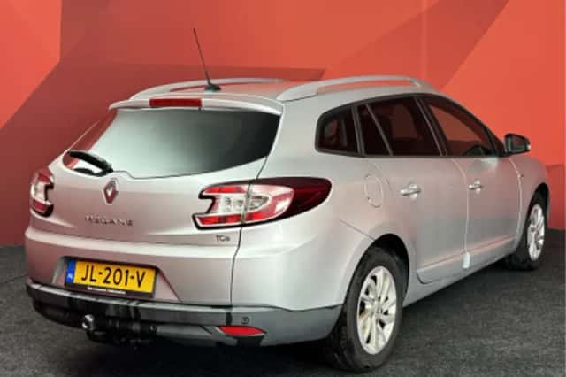 Renault Megane-estate (2016) thumbnail 2