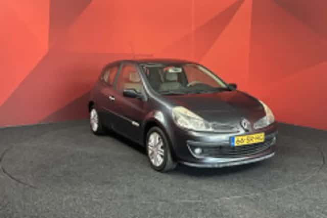 Renault Clio (2006) thumbnail 5