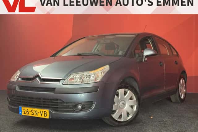 Citroën C4 (2006) thumbnail 1