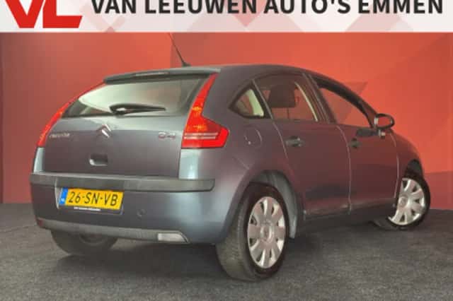 Citroën C4 (2006) thumbnail 2