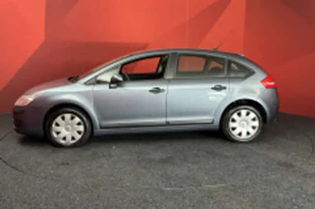 Citroën C4 (2006) thumbnail 6