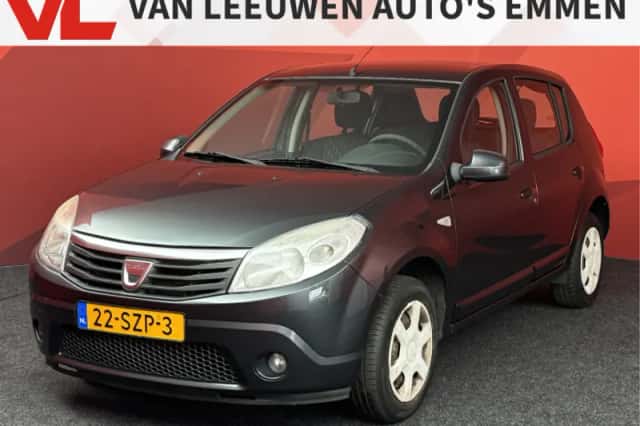 Dacia Sandero (2012) thumbnail 1