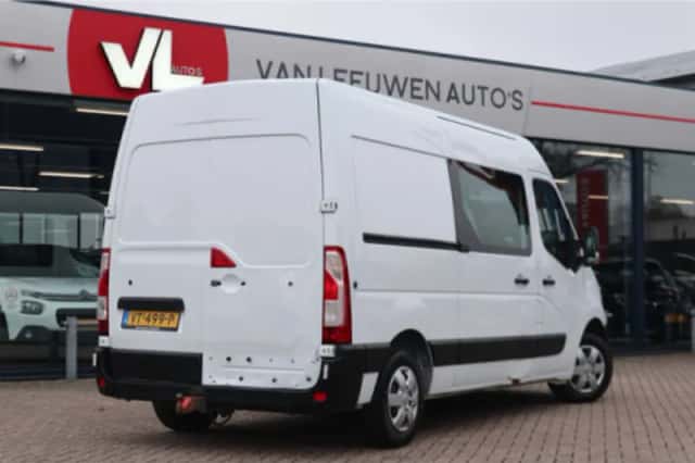 Opel Movano (2016) thumbnail 2